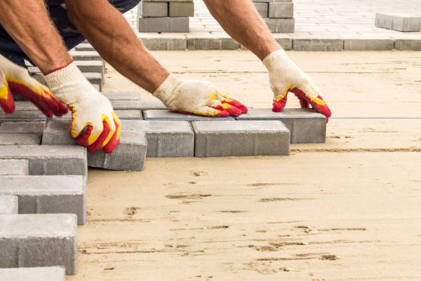Best Concrete Paver Driveway  in Cambridge, MN